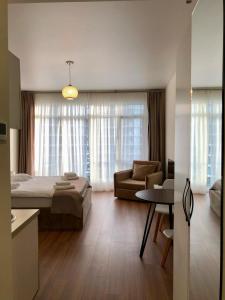 Apartments Batumi Lech and Maria Kaczynski Street 5