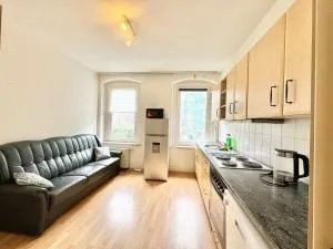 Simple & Cozy Living in Chemnitz for 5 guests - Niederwiesa