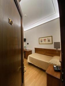 Single Room room in Albergo Chiusarelli