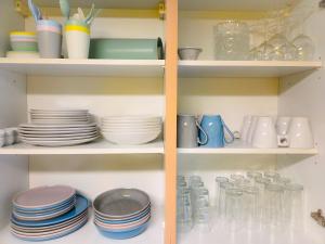 Ferienwohnung Seegräser am Strand