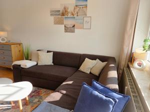 Ferienwohnung Seegräser am Strand