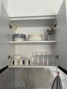 City Oasis Gardens, Charming One Bed