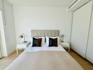 Executive Apt -Steps To Tube -Quick Access To Central London