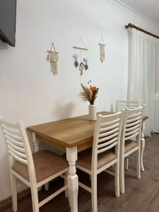 Garden apartament