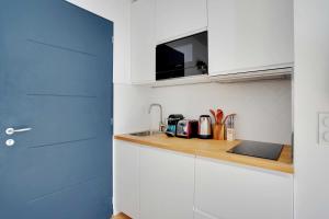 Appartements Cosy & Modern Apartment - 1BR 4P - Montreuil : photos des chambres