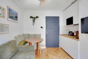 Appartements Cosy & Modern Apartment - 1BR 4P - Montreuil : photos des chambres