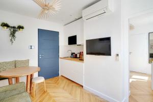 Appartements Cosy & Modern Apartment - 1BR 4P - Montreuil : photos des chambres