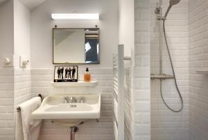 Villas Villa Casablanca Vichy Paris : photos des chambres