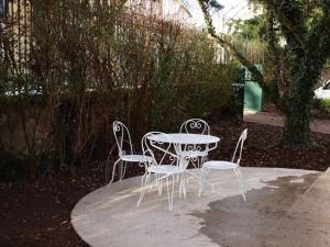 Villas Villa Casablanca Vichy Paris : photos des chambres