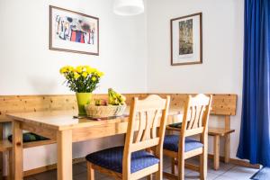 Ferienwohnung Ferienhäuser am Brocken, 60 qm 2 Schlafzimmer