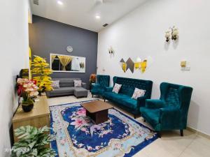 HOMESTAY MUZHOFFAR Batu Pahat