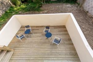 Appartements Chambre independante Bellepoule : photos des chambres