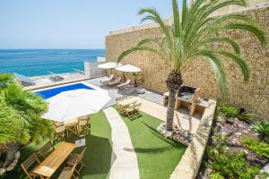 Pirita Oceanfront Apt & Terrace