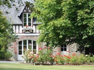 Maisons de vacances Le Clos des Pommiers gite : Maison 2 Chambres