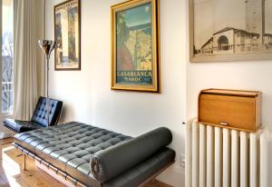 Villas Villa Casablanca Vichy Paris : photos des chambres