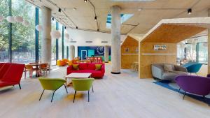 For Students Only at iQ Brighton