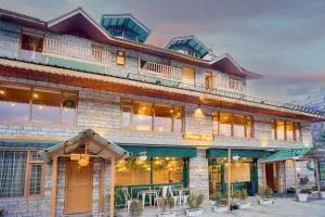 ORZU Boutique Stays Manali - Chhika