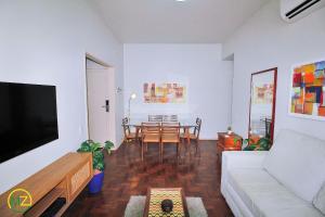 Confortável e completo 2 quartos em Ipanema