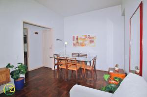 Confortável e completo 2 quartos em Ipanema