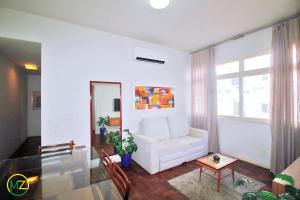 Confortável e completo 2 quartos em Ipanema