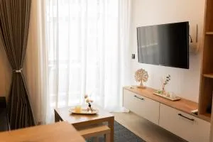 Olive-Luxury apartment in agrinio - Káto Zevgarákion