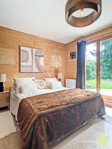Chalets Chalet Les Melezes : photos des chambres