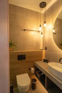 Olive-Luxury apartment in agrinio