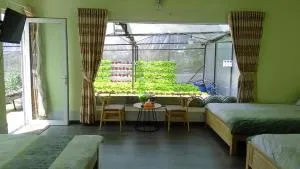 Vườn Nhà Đan Homestay - Trai Mat