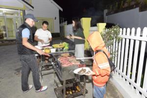 Vườn Nhà Đan Homestay