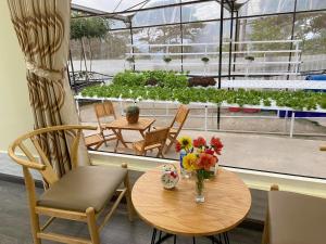 Vườn Nhà Đan Homestay