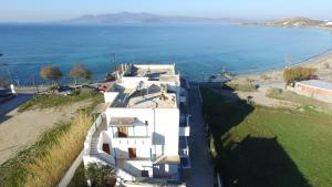 O Fotis Naxos Greece