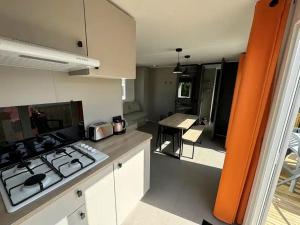 Campings Camping L'Oree des Caps : photos des chambres