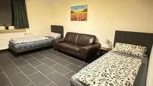 MK Apartment Delmenhorst 5 - Kostenloses WLAN - Kostenlose Parkplätze - In 5 Minuten in der Stadt - Rethorn