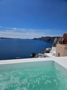 Phaos Oia Suites - 锡拉夏岛
