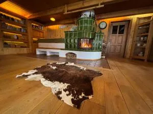 Chalupa Luisko - Zieleniec