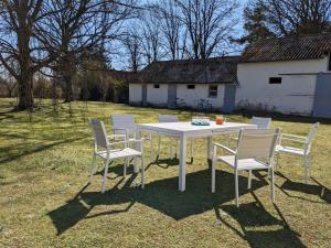 Maisons de vacances Maison familiale au coeur du Marquenterre : photos des chambres