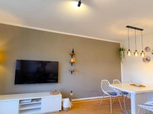 Ferienwohnung Seegräser am Strand