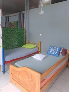 Fare transite - Fa'a'ā