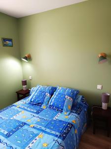 Maisons de vacances Maison de la famille et des amis : photos des chambres