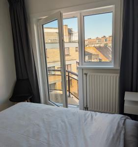 Appartement Mandarin met gratis parkeerplaats