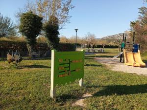 Campings Mobil-Home Provence : photos des chambres