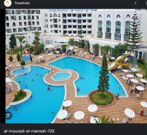 Maison blanche Manzah5