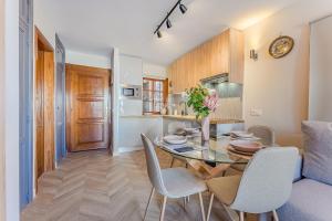 SeaEsta 1br ocean view 2 smart tv 2 pool