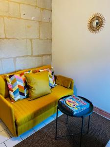 Maisons de vacances La Belle Tuffiere : photos des chambres