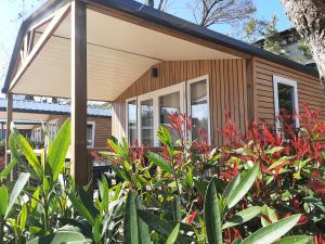 Campings Eco-Lodge Lou Pantai : photos des chambres