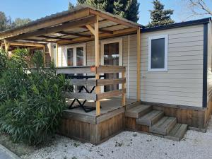 Campings Eco-Lodge Lou Pantai : photos des chambres