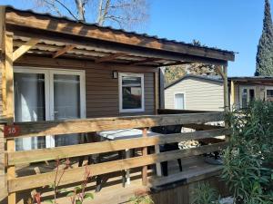 Campings Eco-Lodge Lou Pantai : photos des chambres