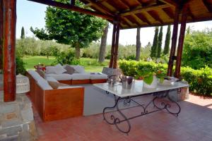 Villa Ines The elegance of the Tuscan countryside