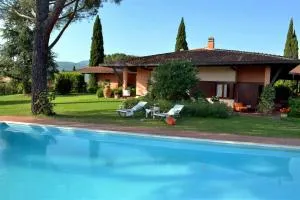 Villa Ines The elegance of the Tuscan countryside - Campogialli
