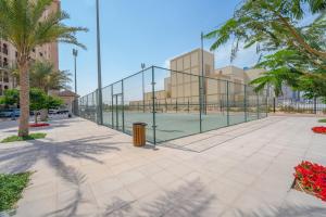 1BHK Luxury Serviced Apartment - Al Andalus JGE